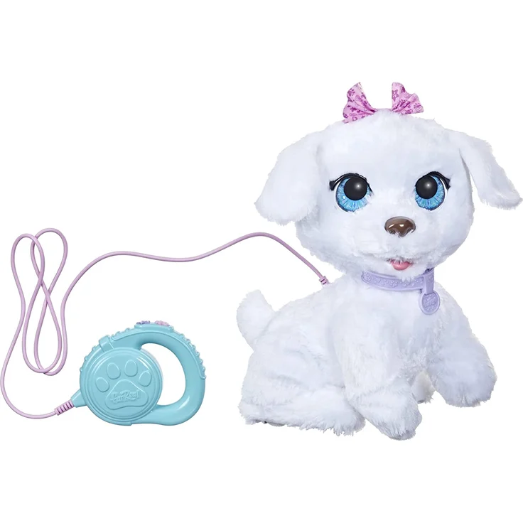 Hasbro furReal 'Gogo, mein tanzendes Hündchen' Funktionsplüsch, ab 4 Jahren – Bild 2