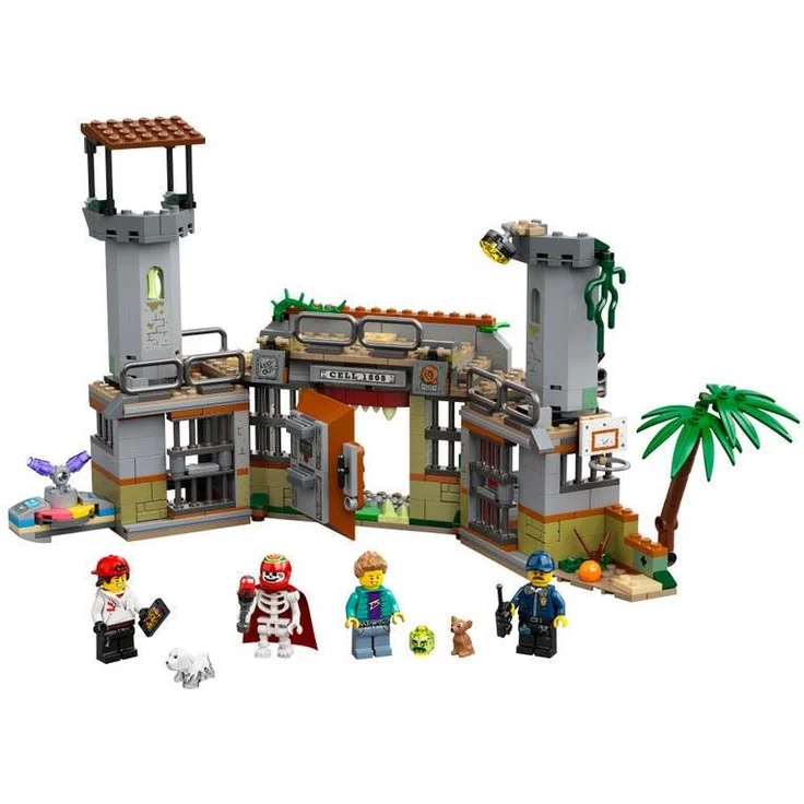 LEGO Hidden Side™ - Newbury´s verlassenes Gefängnis 70435 – Bild 2