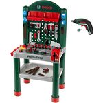 Bosch Werkbank inkl. Ixolino Akkuschrauber. 75-tlg. - Preisvergleich