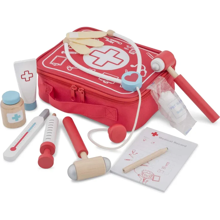 New Classic Toys Arzt Spielset