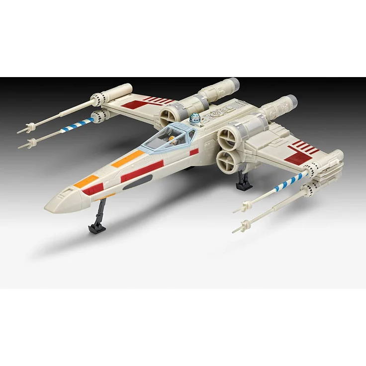 Revell 01035 'Adventskalender X-wing Fighter 2021', 1:57, 38 Teile, ab 10 Jahren – Bild 2