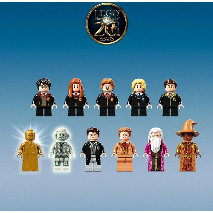 LEGO Harry Potter 76389 'Hogwarts Kammer des Schreckens', 1176 Teile, ab 9 Jahren – Bild 10