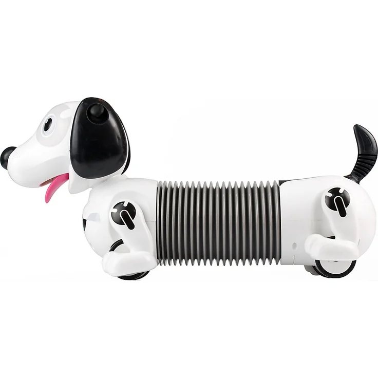 Silverlit Ycoo 'Robo Dackel R', interaktiver Roboter-Hund inkl. Fernbedienung – Bild 5