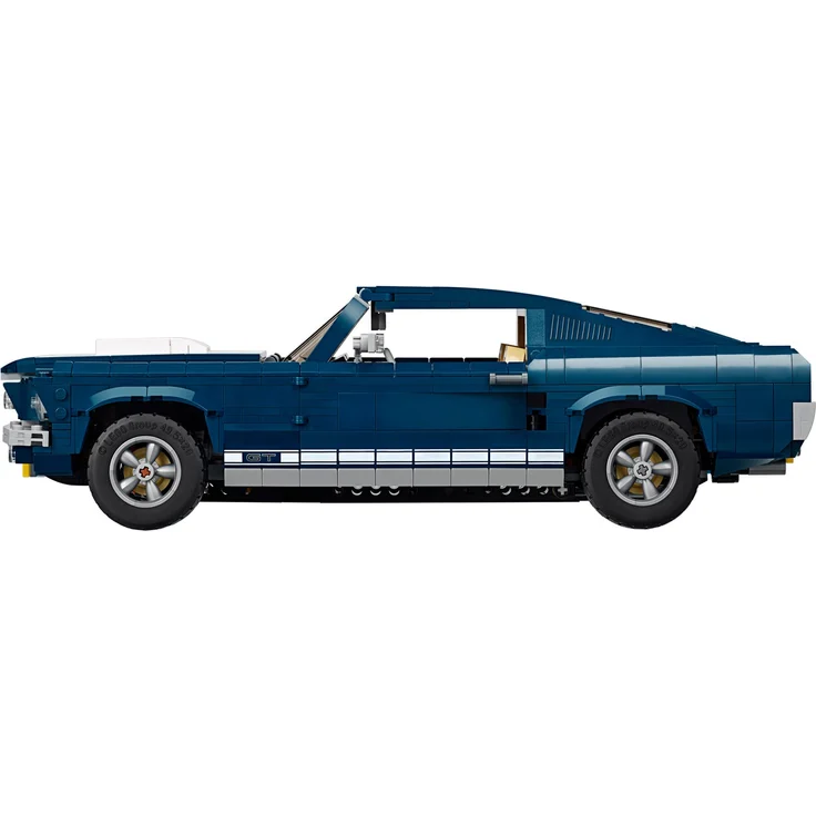 LEGO Creator Expert 10265 'Ford Mustang', 1471 Teile, ab 16 Jahren, originalgetreue Nachbildung – Bild 8
