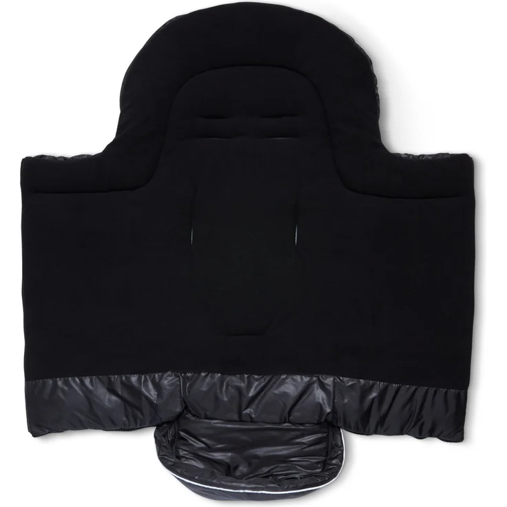 ABC Design Winter Fußsack 2020/2021 Black, universell einsetzbar – Bild 2