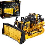 LEGO Technic 42131 'Cat D11 Bulldozer', 3854 Teile, ab 18 Jahren, steuerbar per App