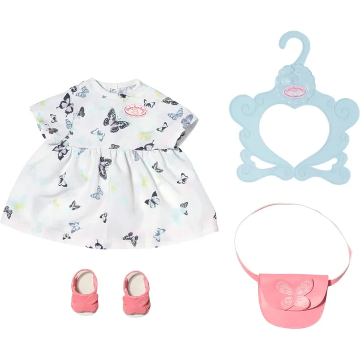 Baby Annabell Kleid Set 43cm