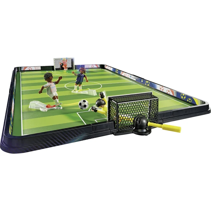 Playmobil Sports & Action 71120 'Fußball Arena', 63 Teile, ab 5 Jahren – Bild 2