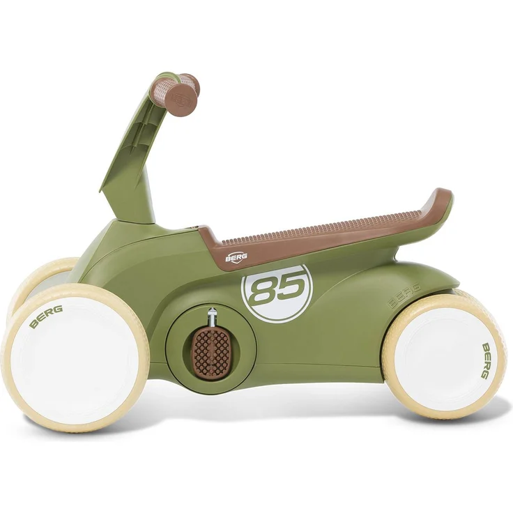 Berg 24.50.08.00 'BERG GO² RETRO GREEN "Ride & Pedal"' ab 10 Monaten, bis 20 kg belastbar, grün – Bild 5