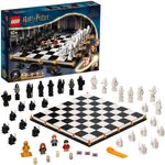 LEGO Harry Potter 76392 'Hogwart Zauberschach', 876 Teile, ab 10 Jahren