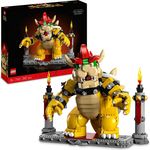 Lego Super Mario 71411 'Der mächtige Bowser', 2807 Teile, ab 18 Jahren