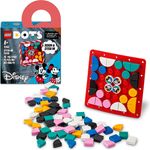 Lego DOTS 41963 'Micky und Minnie Kreativ-Aufnäher', 95 Teile, ab 8 Jahren