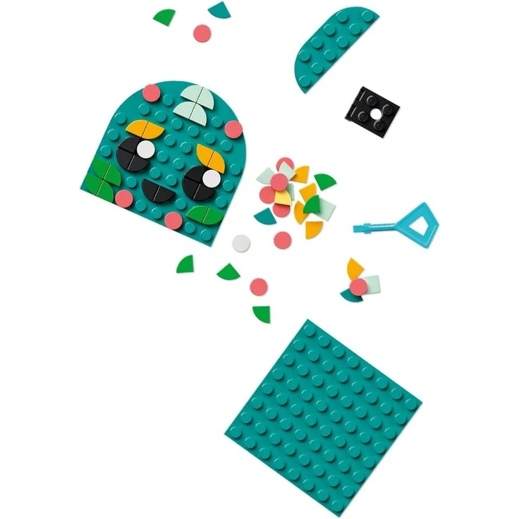 LEGO DOTS 41937 'Kreativset Sommerspaß', 441 Teile, ab 6 Jahren - Preisvergleich – Bild 6