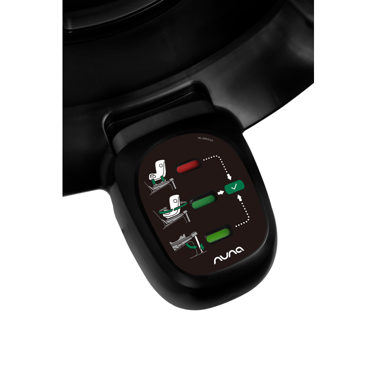 Nuna 'Base Next', Basisstation, passend zu cari next, pipa next, arra next und todl next – Bild 4