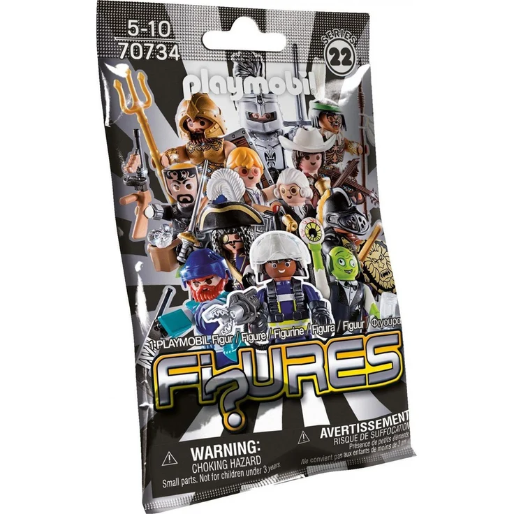 PLAYMOBIL Figures 70734 'Boys (Serie 22)', ab 5 Jahren – Bild 1