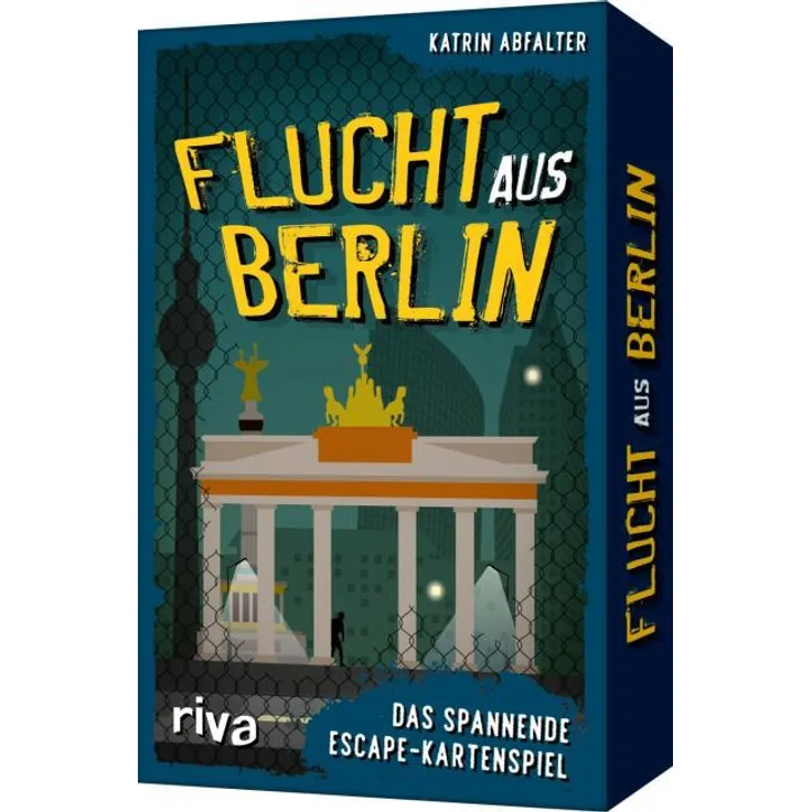 Flucht aus Berlin (Spiel)