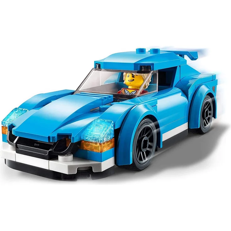 LEGO City 60285 'Sportwagen', 89 Teile, ab 5 Jahren, tolle Designdetails – Bild 3