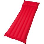 Happy People 'Liegematratze', Luftmatratze, 196 x 72 cm, rot