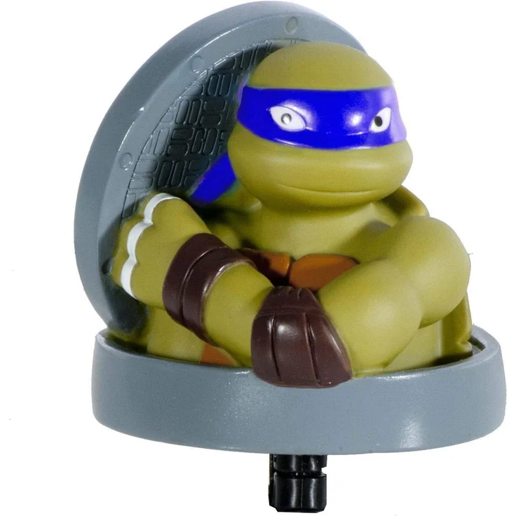 Turtles Fahrradlenkerhupe