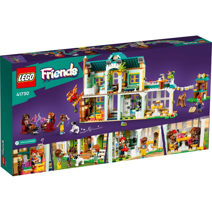LEGO Friends 41730 'Autumns Haus', 853 Teile, ab 7 Jahren – Bild 6