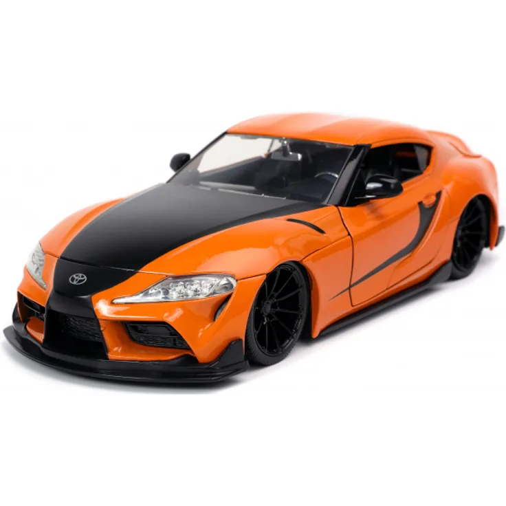 Fast & Furious 2020 Toyota Supra 1:24