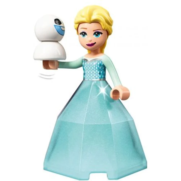 LEGO Disney 43199 'Elsas Schlosshof', 53 Teile, ab 5 Jahren – Bild 4