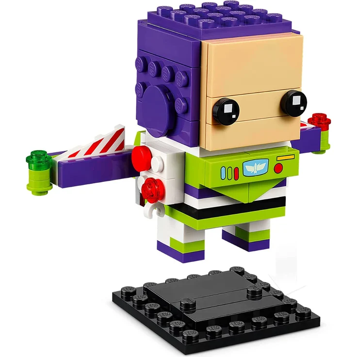 Lego BrickHeadz 40552 'Buzz Lightyear', 114 Teile, ab 10 Jahren – Bild 4