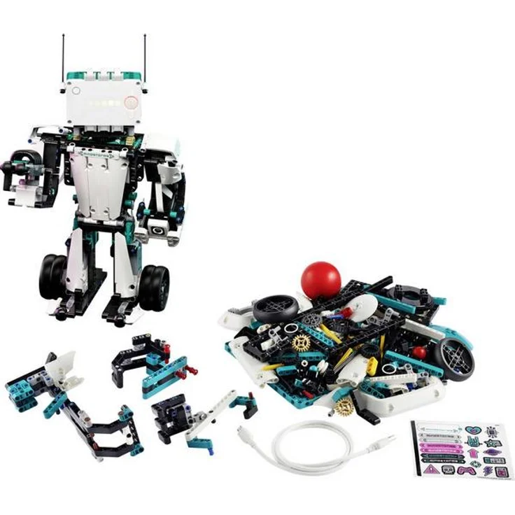 LEGO MINDSTORMS - Roboter-Erfinder 51515 – Bild 3