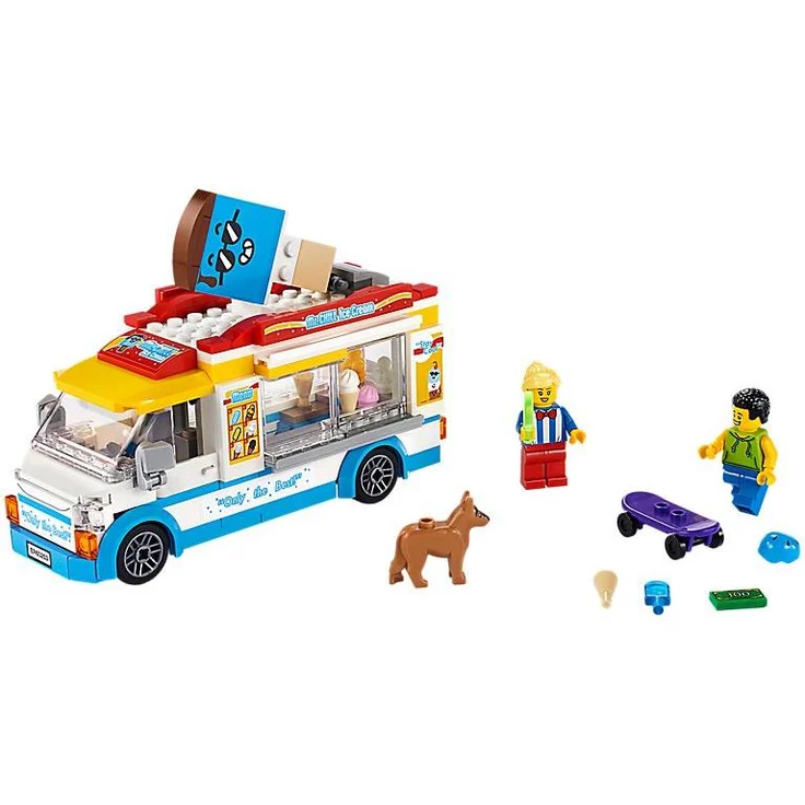 LEGO City - Eiswagen 60253 – Bild 2