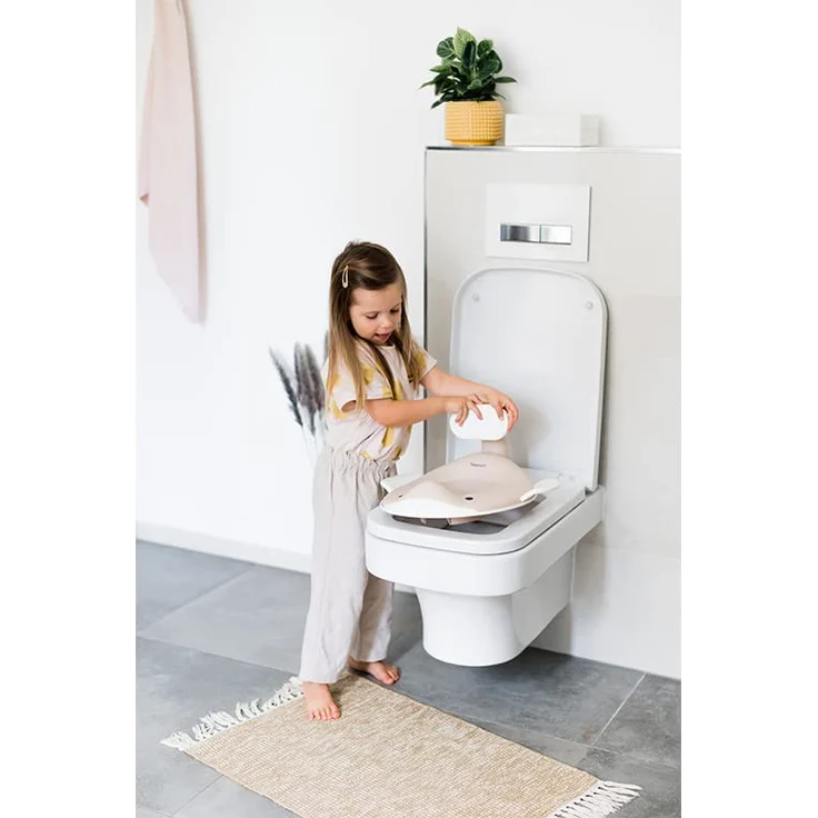 Kindsgut Toilettenaufsatz Wal sand - Preisvergleich – Bild 5