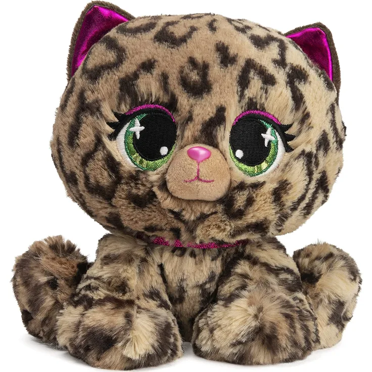 GUND P. Lushes Pets Designer-Plüschtier Sadie Spotson ca. 15 cm Spieltiere 3 Jahr(e)