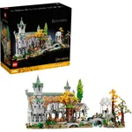 LEGO Icons 10316 'Der Herr der Ringe: Bruchtal', 6167 Teile, ab 18 Jahren