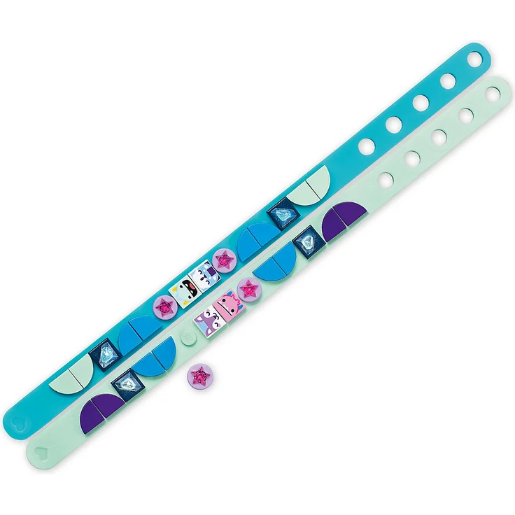 LEGO DOTS™ 41923 'Monster Freundschaftsarmbänder', 34 Teile, ab 6 Jahren, unzählige Design-Möglichkeiten – Bild 5
