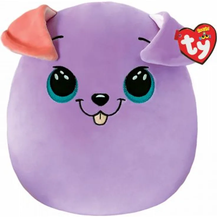 Ty Bitsy Hund - Squishy Beanie 20cm