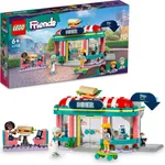 LEGO Friends 41728 'Restaurant', 346 Teile, ab 6 Jahren
