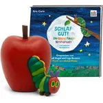 Tonies Die kleine Raupe Nimmersatt 'Schlaf gut! Die kleine Raupe Nimmersatt und weitere Geschichten', Hörfigur mit 44 Minuten Spielzeit, ab 3 Jahren