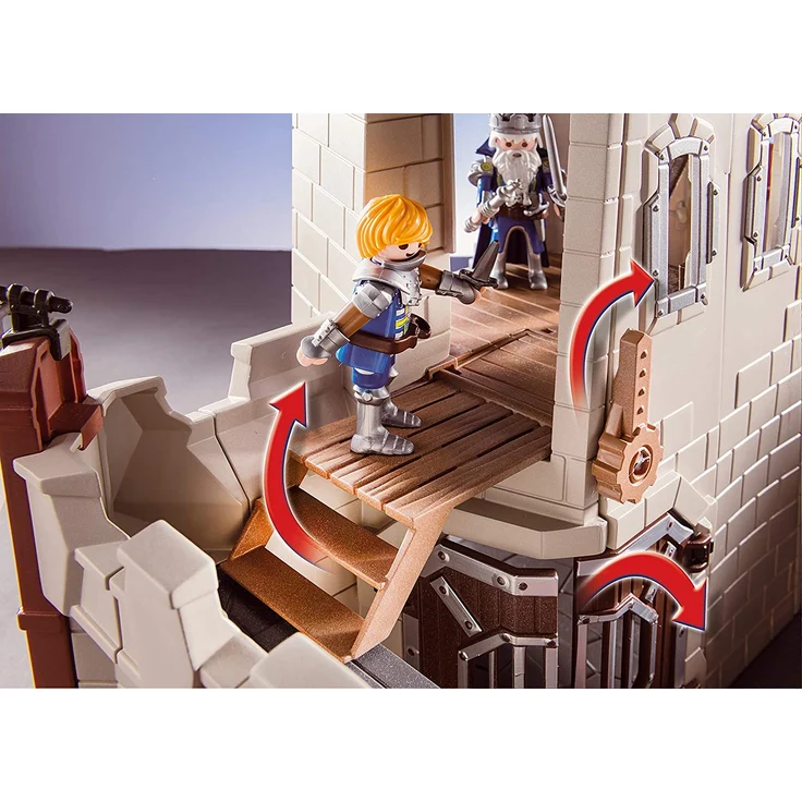 Playmobil Novelmore 70222 'Spielturm', 214 Teile, ab 5 Jahren - Preisvergleich – Bild 8