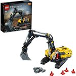LEGO Technic 42121 'Hydraulikbagger', 569 Teile, ab 8 Jahren