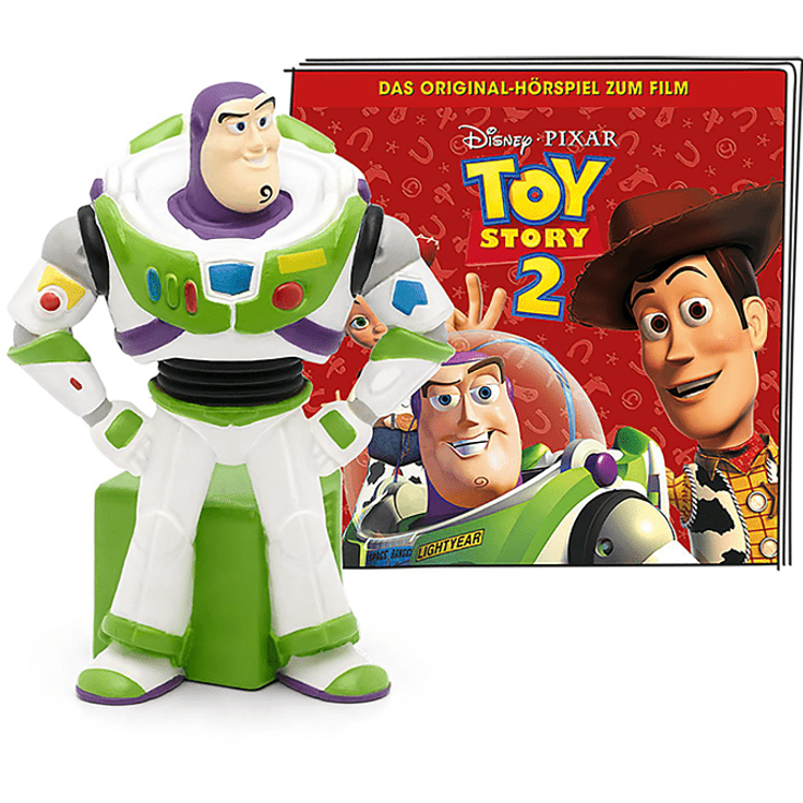 Tonies Disney 'Toy Story 2', Hörfigur mit 45 Minuten Spielzeit, ab 4 Jahren