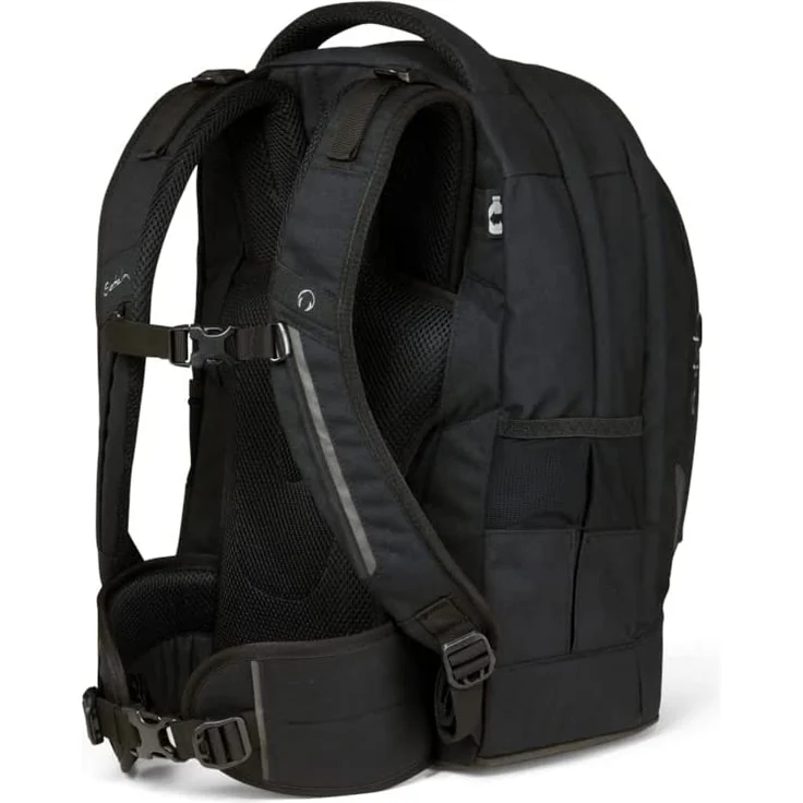 Satch Pack 'Schulrucksack Blackjack', 30 l, 30 x 45 x 22 cm, schwarz – Bild 3