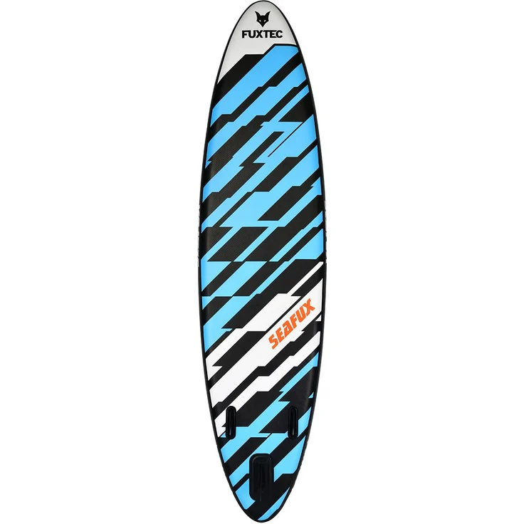 FUXTEC Stand Up Paddle Board FX-SUP320D1 Blau/Weiß/Schwarz – Bild 4