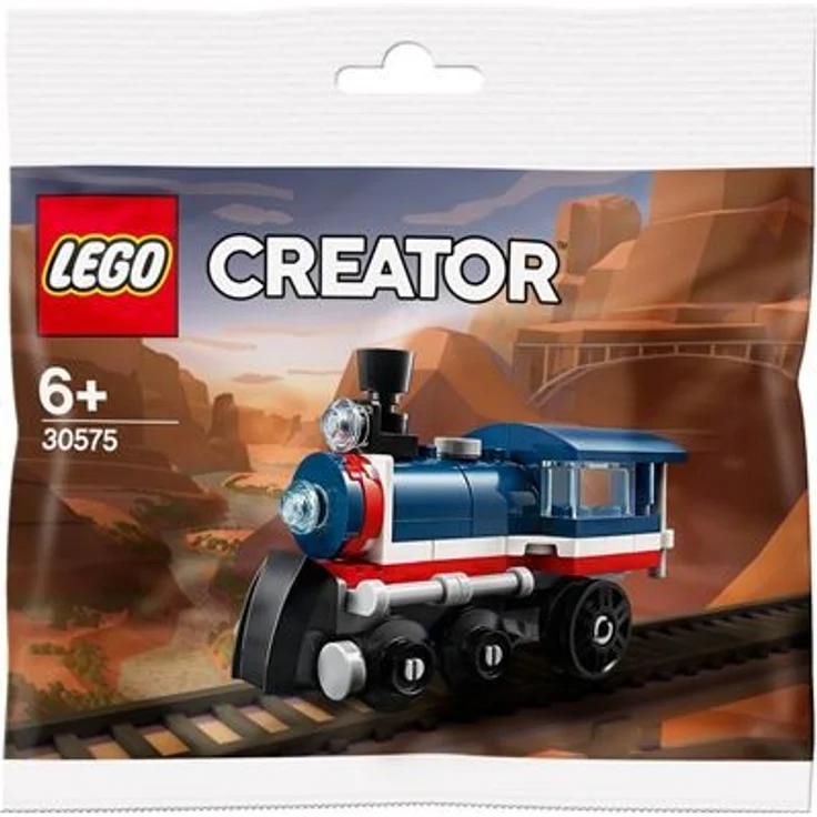 LEGO Creator - Zug 30575 - Preisvergleich – Bild 2