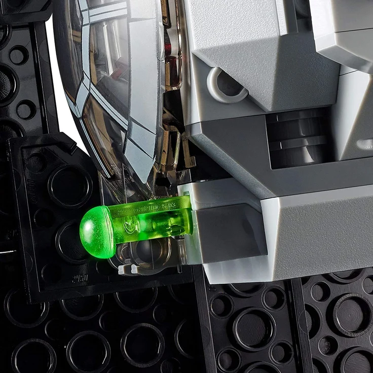 LEGO Star Wars 75300 'Imperial TIE Fighter', 432 Teile, ab 8 Jahren – Bild 5