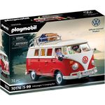 Playmobil 70176 'Volkswagen T1 Camping Bus', 74 Teile, ab 5 Jahren