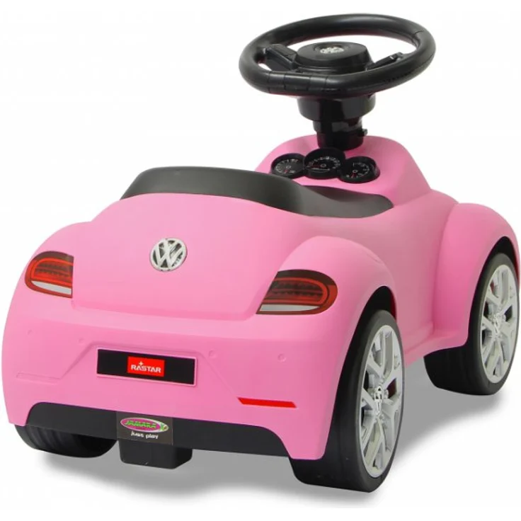Jamara 460406 'Rutscher VW Beetle pink' ab 1,5 Jahren – Bild 6