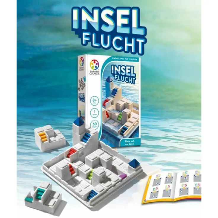 Insel - Flucht
