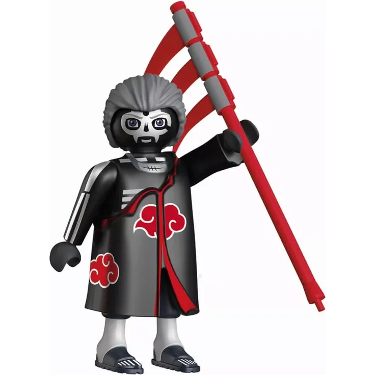 Playmobil Naruto 71106 'Hidan', 4 Teile, ab 5 Jahren – Bild 2