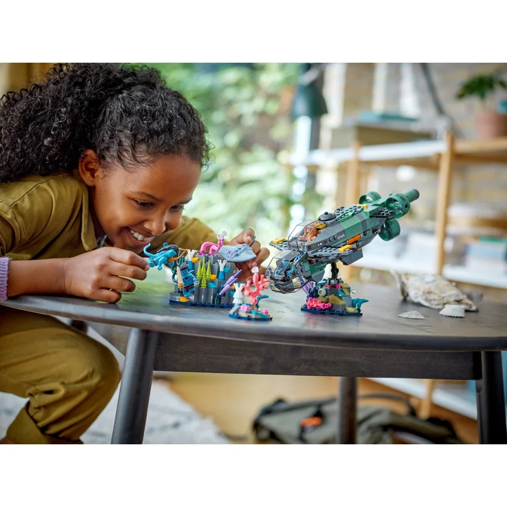 LEGO Avatar 75577 'Mako U-Boot', 553 Teile, ab 9 Jahren – Bild 9