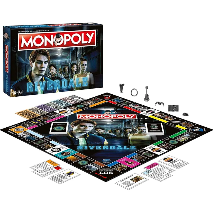 Monopoly Riverdale (Exklusiv)