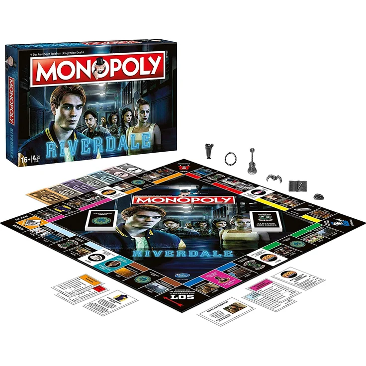 Monopoly Riverdale (Exklusiv) – Bild 1